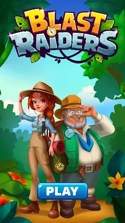 Game screenshot Blast Raiders mod apk
