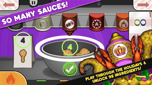 Papas Wingeria To Go for Android - Download