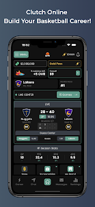 Clutch - Online Basketball