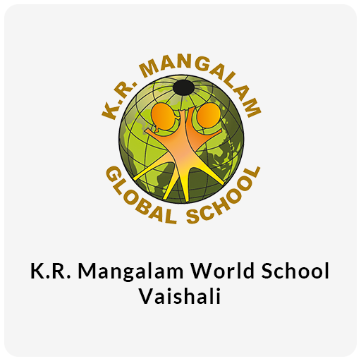 K.R.M.W.S, Vaishali logo