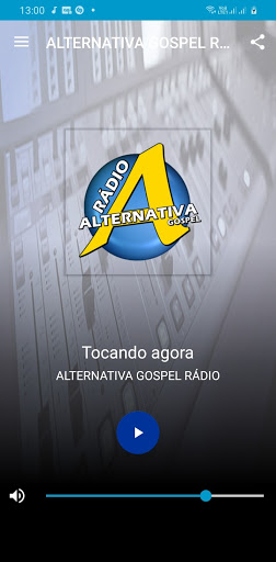 RÁDIO ALTERNATIVA GOSPEL