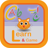 Learn Alphabet Game English icon