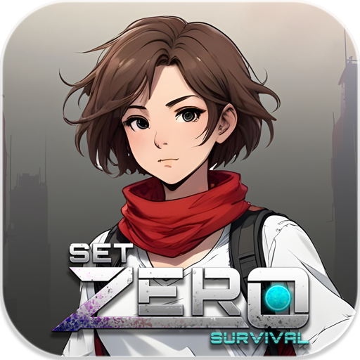 Set Zero Survival Logo