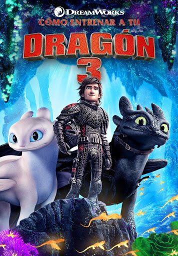 Cómo entrenar a tu dragón 3 (Doblada) - Movies on Google Play