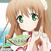 TVアニメ Rewrite -小鳥-