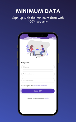 College Crush - New age dating app