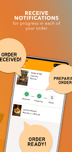 Order Ready Screen 3