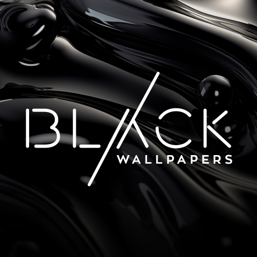 Black Wallpapers logo