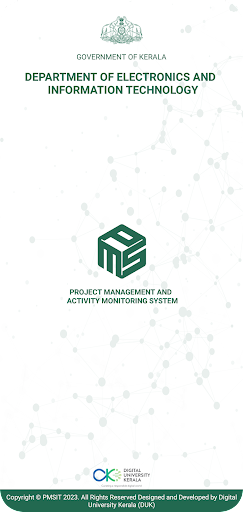 Android application PMS IT screenshort