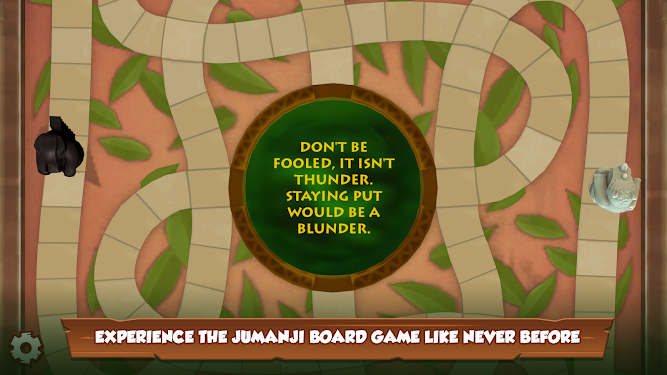 #2. JUMANJI: The Curse Returns (Android) By: Marmalade Game Studio
