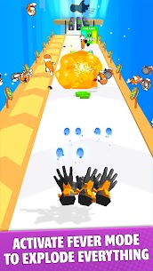 Superhero Hand Run 7