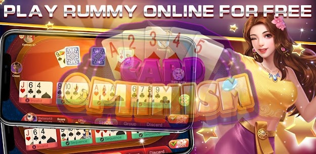 Optimism Card – Rummy Mod Apk (Unlimited Money) Download Latest For Android 4