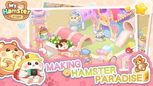 My Hamster Story 1