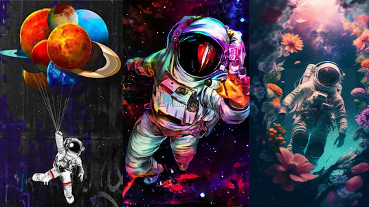 Cute Astronaut Wallpapers 2023