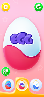 Joy Eggs: Baby surprise game 1.0.10 APK + Mod (Unlimited money) إلى عن على ذكري المظهر