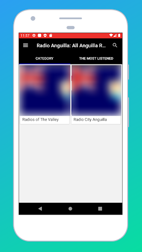 Radio Anguilla + Radio Online Screen 2