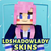 Ldshadowlady Skins for Minecraft
