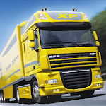 Cover Image of Download سلطان جاده ها : Daf XF 1 APK