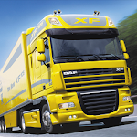 Cover Image of ดาวน์โหลด سلطان جاده ها : Daf XF 1 APK