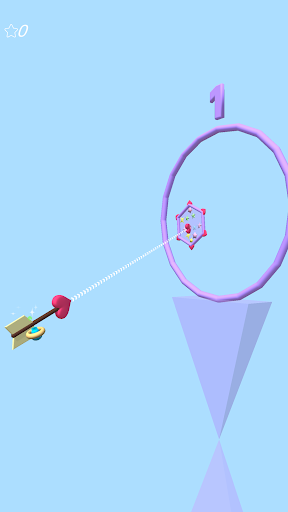 Android application Saving Stars screenshort