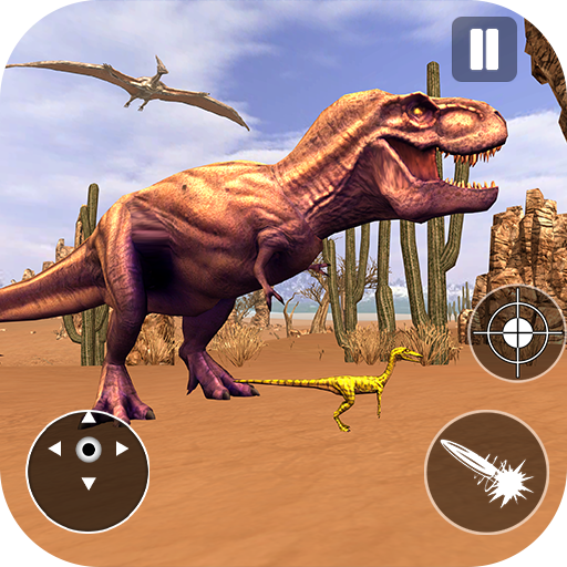 jogo de matar dinossauro – Apps no Google Play