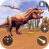 Dino Hunting: Dinosaur games