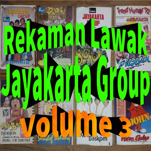 Lawak Jayakarta Group Vol. 3 Screen 2