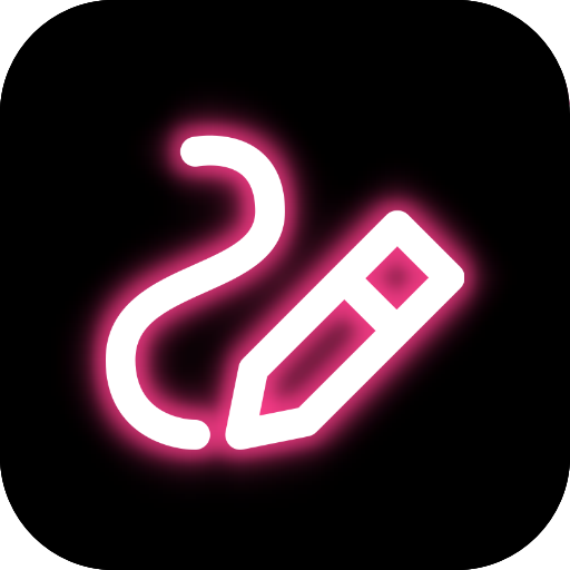 Neon Draw -  Glow Draw Download on Windows