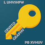 Cryptography - Collection of ciphers and hashes icon