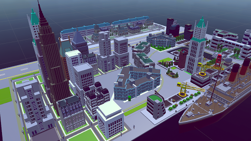 Airport 3D Game - Titanic City screenshot 5