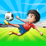 Cover Image of Herunterladen Fußballspiel für Kinder  APK