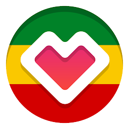 Ethiopian Personals Dating: imaxe da icona
