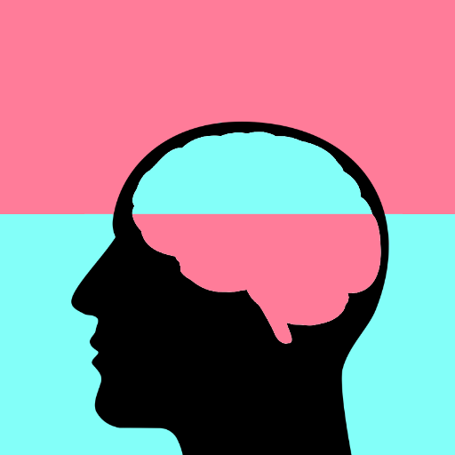 あなたは男性脳？女性脳？男性脳女性脳診断 logo