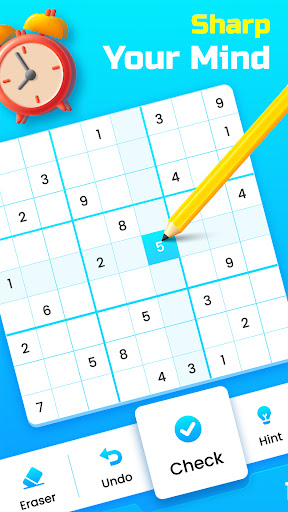 Sudoku World - Classic Puzzle Screen 2