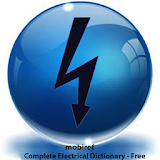 Electrical Dictionary Free icon
