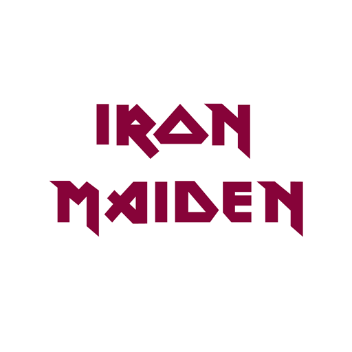 Iron Maiden Lyrics & Wallpaper logo