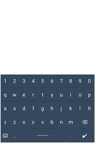 Android application Árabe Coloquial Chartouni screenshort