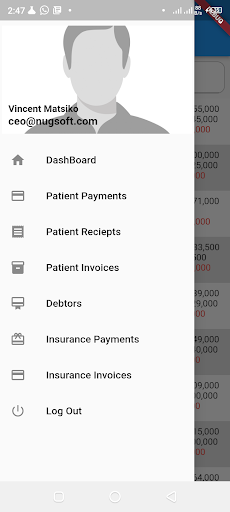 Clinic Plus Screen 2