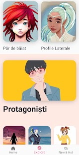 Învață să desenezi anime Screenshot