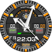 Motion Watch Face