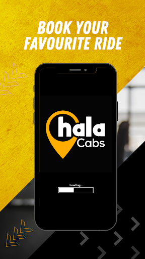 Android application Hala Captain screenshort