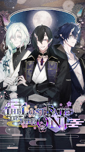 Télécharger The Lost Fate of the Oni: Otome Romance Game APK MOD (Astuce) screenshots 1