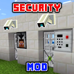 Cover Image of Download Security Mod for mcpe  APK