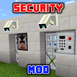 Icon image Security Mod for mcpe