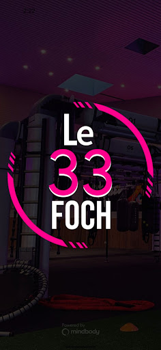 Android application Le 33 FOCH screenshort