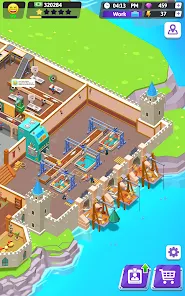 🔥 Download Fish Dish Inc: Seafood Tycoon 1.0.0 [Money mod] APK MOD.  Development of a fishing empire in an entertaining simulator 