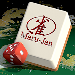 Cover Image of Descargar Mahjong en línea Maru-Jan  APK