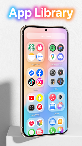 Launcher OS™ screenshot 6