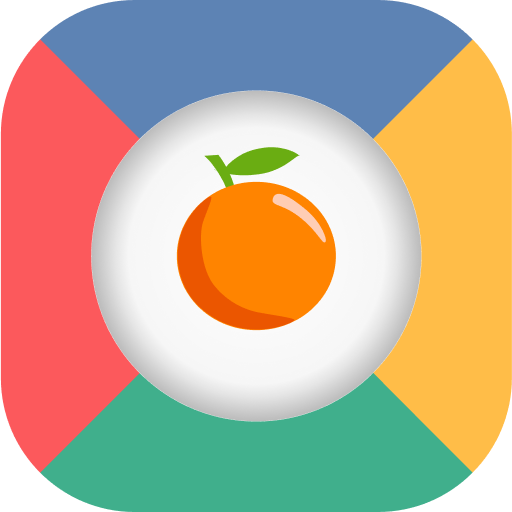 Orange Ludo logo