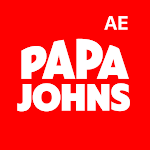 Cover Image of Download Papa Johns Pizza UAE  APK